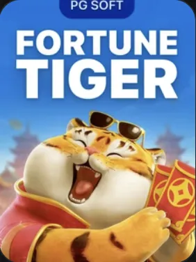 Fortune Tiger, slot från PG Soft som går att spela hos Slamz
