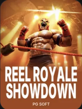 Reel Royale Showdown, videoslot hos Slamz
