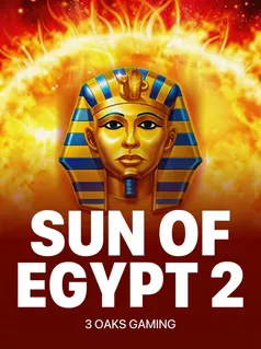 Sun of Egypt 2, slot med jackpottsymboler hos Slamz